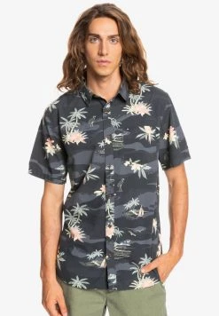 Quiksilver Chemise - Black