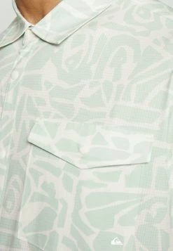 Quiksilver DOLDRUMS - Chemise - Antique White -Quiksilver Soldes Magasin 4332e0dd4d7d4c4b893d33cd2bccc47c