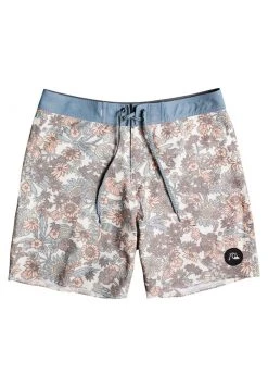Quiksilver HEMPSTRETCH - Short De Bain - Antique White