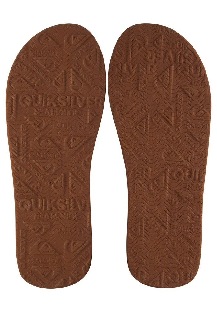 Quiksilver Chaussons - Solid Black 3 Quiksilver Chaussons - Solid Black – Image 3