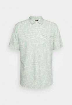 Quiksilver DOLDRUMS - Chemise - Antique White -Quiksilver Soldes Magasin 494587fc4a954098ab14cd8379be99b8