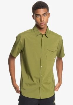 Quiksilver DOLDRUMS - Chemise - Olive Branch