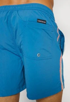 Quiksilver OCEANMADE BEACH PLEASE - Short De Bain - Vallarta Blue -Quiksilver Soldes Magasin 4a8d0696a9464d839108bc55770a2e3d
