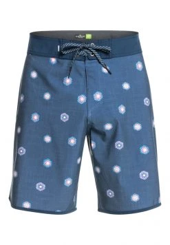 Quiksilver Short De Bain - Insignia Blue -Quiksilver Soldes Magasin 4d5cd474db0148be9806bd3b85796352