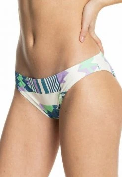 Quiksilver Bas De Bikini - Orchid Collage -Quiksilver Soldes Magasin 4ed584211c7148348c611ea111d1489c
