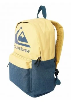 Quiksilver THE POSTER MITTELGROSSER - Sac à Dos - Rattan -Quiksilver Soldes Magasin 4fcb76c76ae949fcb17018d7d5d1fa0e