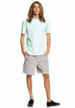 Quiksilver NATURAL DYE -MANCHES COURTES POUR EQY - T-shirt Imprimé - Blue -Quiksilver Soldes Magasin 51f4745d11a549bdb6c2a7ee4690a923
