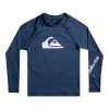 Quiksilver ALL TIME MIT FÜR JUN - T-shirt De Surf - Insignia Blue