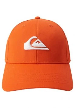 Quiksilver DECADES YOUTHHDWR - Casquette - Cherry Tomato -Quiksilver Soldes Magasin 53e058c95cdb42daa4ce674ddb3730da