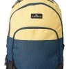 Quiksilver Sac à Dos - Yellow