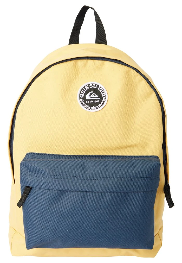 Quiksilver Sac à Dos - Yellow 1 Quiksilver Sac à Dos - Yellow