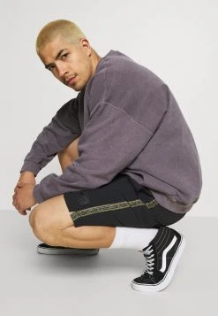 Quiksilver NATIVE WALKSHORT - Short - Black -Quiksilver Soldes Magasin 59d9390799df47bc8a595b03ae5bbbe3