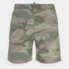 Quiksilver TAXER - Short - Thyme