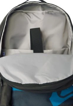 Quiksilver SCHOOLIE - Sac à Dos - Black/blue -Quiksilver Soldes Magasin 5bd282e7ba4f4dd891728c9b7577b84b