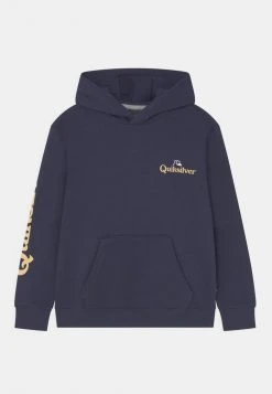 Quiksilver STIR IT UP HOOD YOUTH - Sweatshirt - Navy Blazer