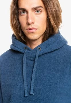 Quiksilver Sweat à Capuche - Insignia Blue -Quiksilver Soldes Magasin 5fc101ae7737436fbfe988d59d90af7e
