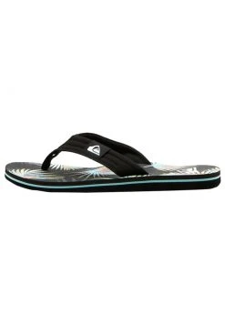 Quiksilver MOLOKAI LAYBACK - Tongs - Grey