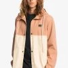 Quiksilver Veste Légère - Burnt Ochre