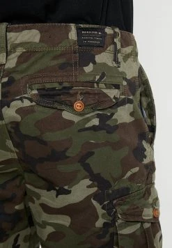 Quiksilver CRUCIALBATTLESH - Short - Oliv -Quiksilver Soldes Magasin 65983d0357144d9db91489467184231e