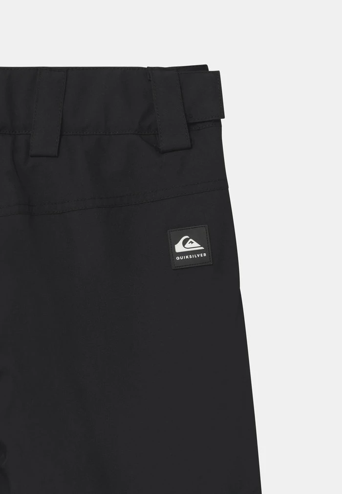 Quiksilver ESTATE UNISEX - Pantalon De Ski - True Black 5 Quiksilver ESTATE UNISEX - Pantalon De Ski - True Black – Image 5
