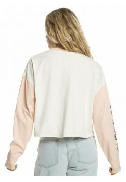 Quiksilver T-shirt à Manches Longues - Pink -Quiksilver Soldes Magasin 6db2a42cd9334d3f819ecfe5e53db2f5