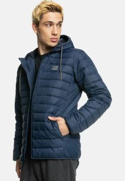 Quiksilver Veste Mi-saison - Navy Blazer -Quiksilver Soldes Magasin 706ec8b2dd9d4fa38c9f8afcdb4809dd