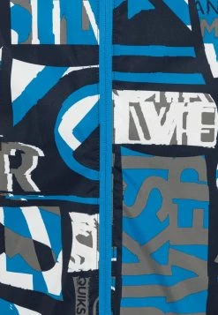 Quiksilver MISSION - Veste De Snowboard - Brilliant Blue -Quiksilver Soldes Magasin 74d69da7c99a49d4b507c93b1e9d9617