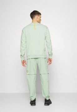 Quiksilver TRANSITION - Pantalons Outdoor - Frosty Green -Quiksilver Soldes Magasin 77d20d419ca94af9b73283427732abc1