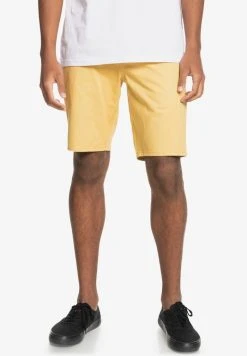 Quiksilver Short - Yellow