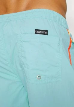 Quiksilver OCEANMADE BEACH PLEASE - Short De Bain - Blue -Quiksilver Soldes Magasin 79804c1a41ea40e196d5f6364e68d7be