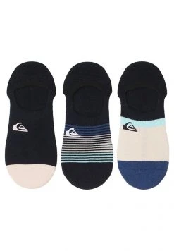 Quiksilver 3 PACK - Chaussettes - Navy