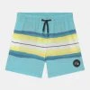 Quiksilver RESIN TINT VOLLEY YOUTH - Short De Bain - Blue
