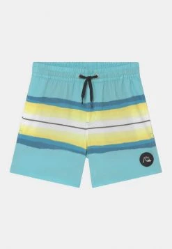 Quiksilver RESIN TINT VOLLEY YOUTH - Short De Bain - Blue