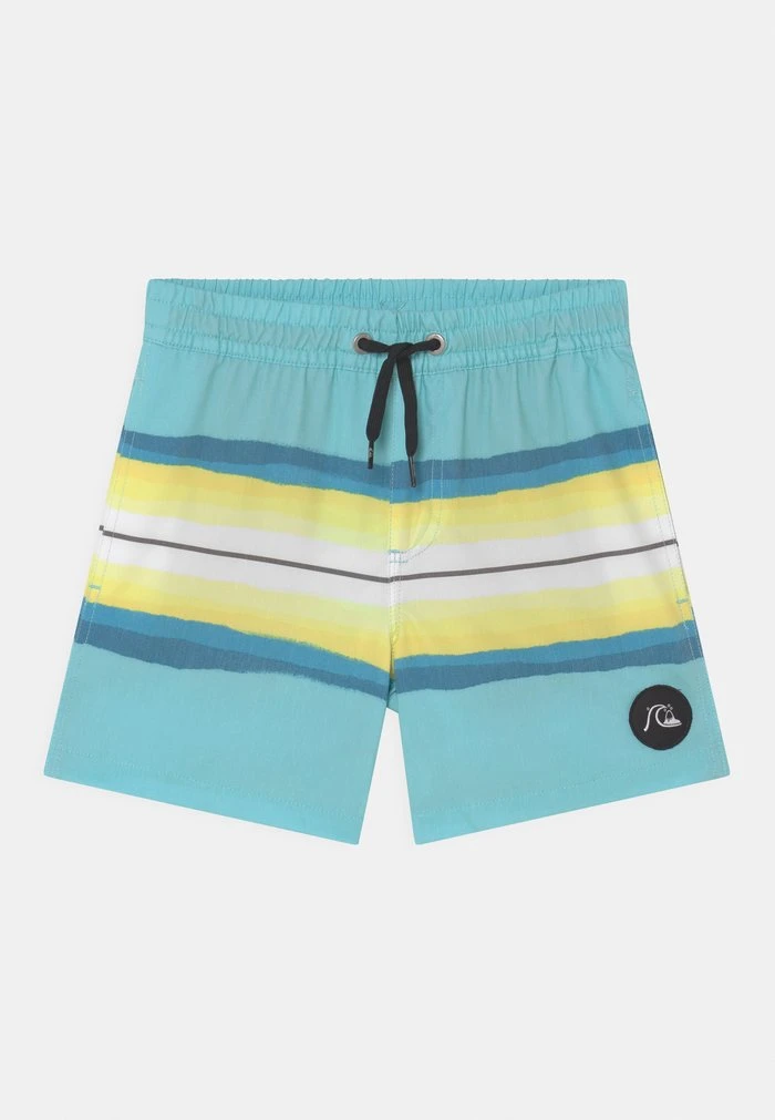 Quiksilver RESIN TINT VOLLEY YOUTH - Short De Bain - Blue 1 Quiksilver RESIN TINT VOLLEY YOUTH - Short De Bain - Blue