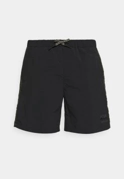 Quiksilver NATIVE WALKSHORT - Short - Black -Quiksilver Soldes Magasin 80f632965d294c10ac8ce25296acebc9