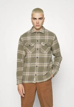 Quiksilver LYNEHAM - Chemise - Spinach