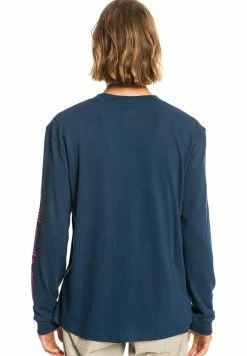 Quiksilver T-shirt à Manches Longues - Insignia Blue 8 Quiksilver T-shirt à Manches Longues - Insignia Blue -Quiksilver Soldes Magasin 825e3ab6bd6d4ecca017e427377afe2f