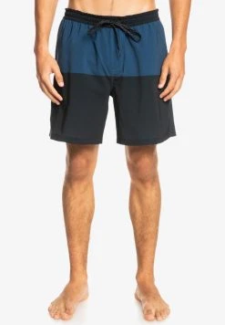 Quiksilver OMNI TRAINING 17" - Short De Bain - Insignia Blue