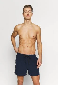 Quiksilver EVERYDAY VOLLEY - Short De Bain - Navy Blazer