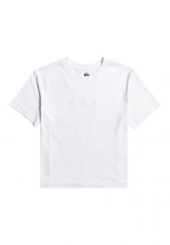 Quiksilver T-shirt Basique - White 12 Quiksilver T-shirt Basique - White -Quiksilver Soldes Magasin 89fac0f375bc48dbaec65aa81bd143e8