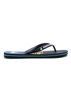 Quiksilver MOLOKAI ART - Tongs - Blue 9 Quiksilver MOLOKAI ART - Tongs - Blue -Quiksilver Soldes Magasin 8a4084b8d5a04a1ea500fbf017ece194