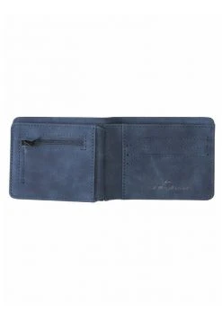 Quiksilver SIDESWIPE - Portefeuille - Navy Blazer -Quiksilver Soldes Magasin 8a778e9c4c924f3e8ee84c46f81634e2