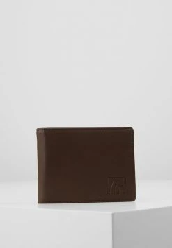 Quiksilver VINTAGEIV M WLLT - Portefeuille - Chocolate Brown