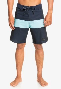 Quiksilver HIGHLITE ARCH - Short De Bain - Navy Blazer