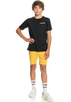 Quiksilver RIDE ON - T-shirt Imprimé - Black -Quiksilver Soldes Magasin 8d6737b8cc1844ceb42ff9ac01eda84d