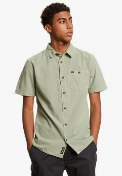 Quiksilver BOLAM KURZÄRMLIGES - Chemise - Four Leaf Clover