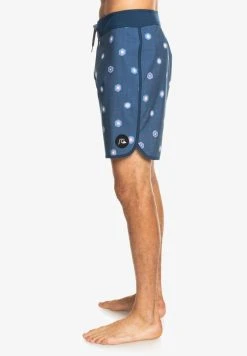 Quiksilver Short De Bain - Insignia Blue -Quiksilver Soldes Magasin 90b23b84563f4ef7b6989835b7e9ac0e