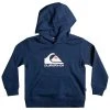 Quiksilver BIG LOGO - Sweatshirt - Insignia Blue