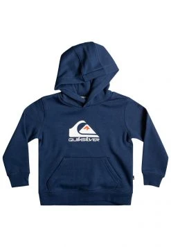 Quiksilver BIG LOGO - Sweatshirt - Insignia Blue