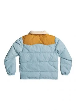 Quiksilver THE PUFFER - Veste D'hiver - Citadel Blue -Quiksilver Soldes Magasin 964c91a358ee46d1b03151200926032e